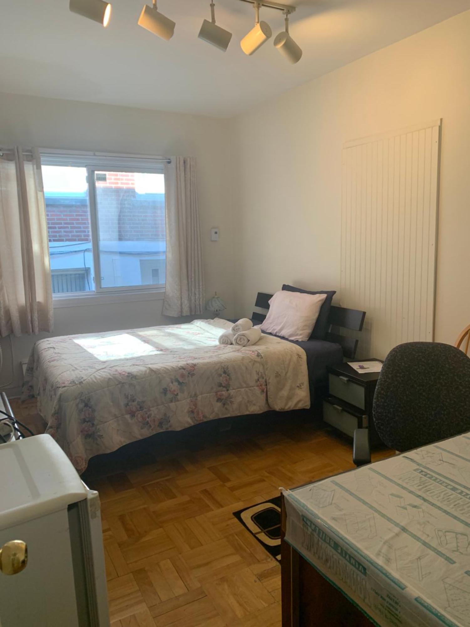 Near Downtown Appartement
